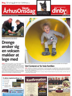 Aarhus Onsdag Vest