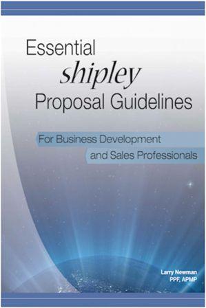 Essential Shipley Proposl Guidelinies