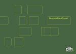 DLH brand manual