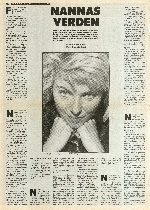 Nannas verden