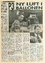 Forside GAFFA 05 - 1992