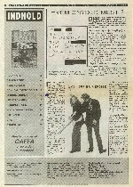 Forside GAFFA 11 - 1992