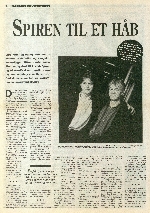 Forside GAFFA 12 - 1992