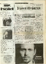 Forside GAFFA 01 - 1993