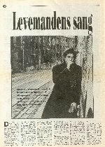 Levemandens sang