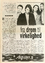 Forside GAFFA 05 - 1993