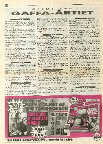 Forside GAFFA 06 - 1993