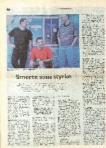 Forside GAFFA 10 - 1994