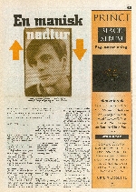 En manisk nedtur