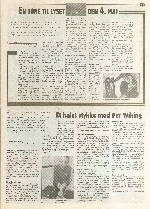 Forside GAFFA 05 - 1995