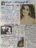 Forside GAFFA 05 - 1997