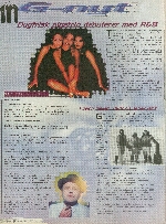 Forside GAFFA 08 - 1997