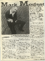Forside GAFFA 01 - 1998