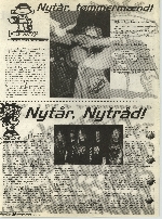 Forside GAFFA 01 - 1998