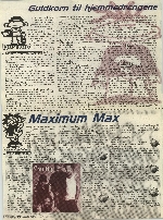 Forside GAFFA 03 - 1998