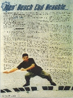 Forside GAFFA 05 - 1998
