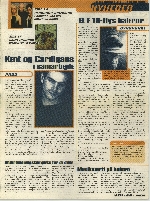 Kent og cardigans i samarbejde