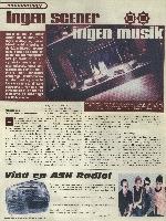 Forside GAFFA 11 - 1998