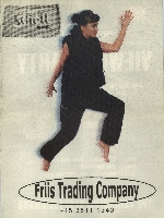 Forside GAFFA 11 - 1998