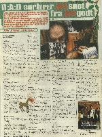 Forside GAFFA 12 - 1998