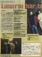 Forside GAFFA 01 - 1999