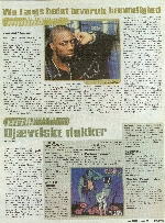 Forside GAFFA 06 - 1999