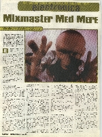Forside GAFFA 06 - 1999