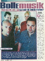 Forside GAFFA 08 - 1999