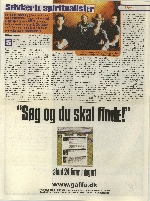 Selvlærte spiritualister