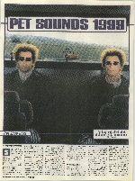 Pet sounds 1999
