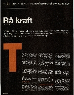 Forside GAFFA 01 - 2001