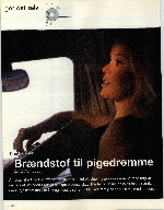 Tina dickow: brændstof til pigedrømme