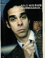 Forside GAFFA 04 - 2001