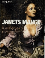 Janets mange ansigter