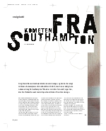 Kometen fra southampton