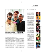 Outlandish nr. 1 i tyskland