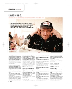 Forside GAFFA 09 - 2003