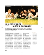 Indiestjerner møder popkonge