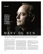 Marv og ben