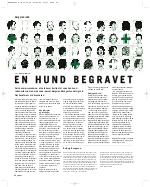 En   hund   begravet