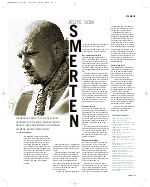 ægte som
smerten