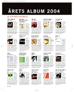 Forside GAFFA 01 - 2005