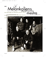 Melankoliens skandinaviske mestre