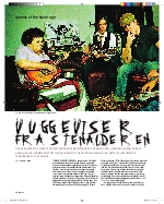 Vuggeviser fra stenalder en