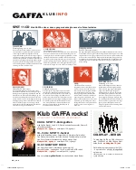Forside GAFFA 06 - 2005