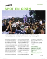 Forside GAFFA 07 - 2005