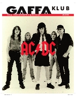 Forside GAFFA 07 - 2005