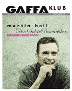 Forside GAFFA 09 - 2005