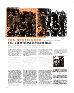 Fra hesteluder til lorteparforhold