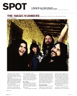 The magic numbers